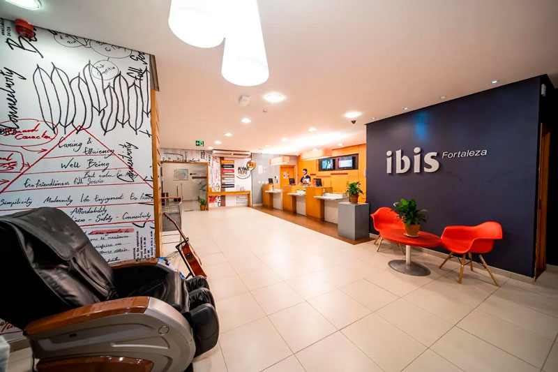 ibis iracema